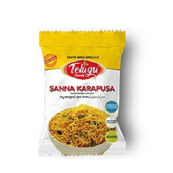 Telugu Foods Sanna Karapusa 170g
