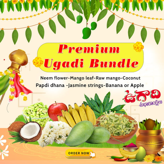 Premium Ugadi Bundle