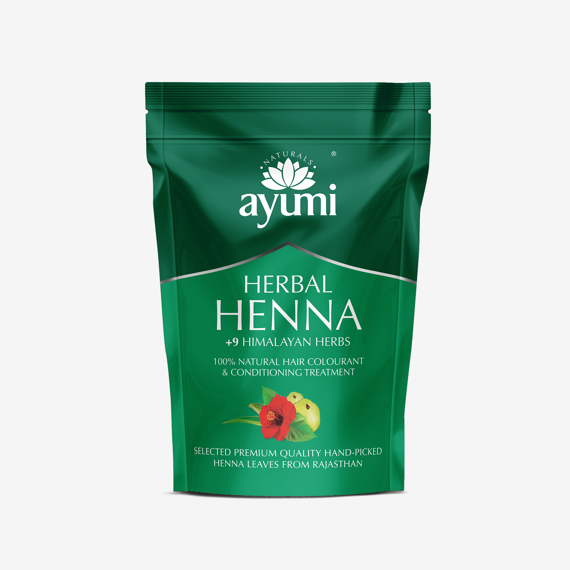Ayumi Herbal Henna 150g