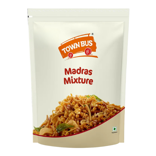 Town Bus Madras Mixture 170g
