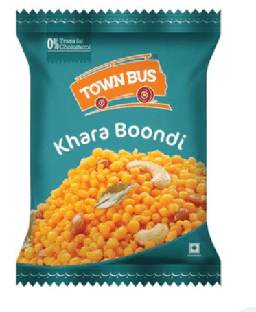 Town Bus Khara Boondi 170g