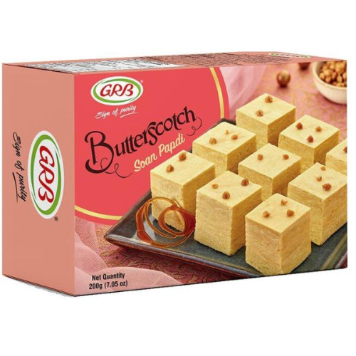 GRB Soan Papdi 250g