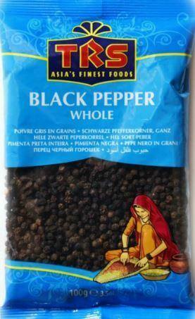 TRS Black Pepper Whole
