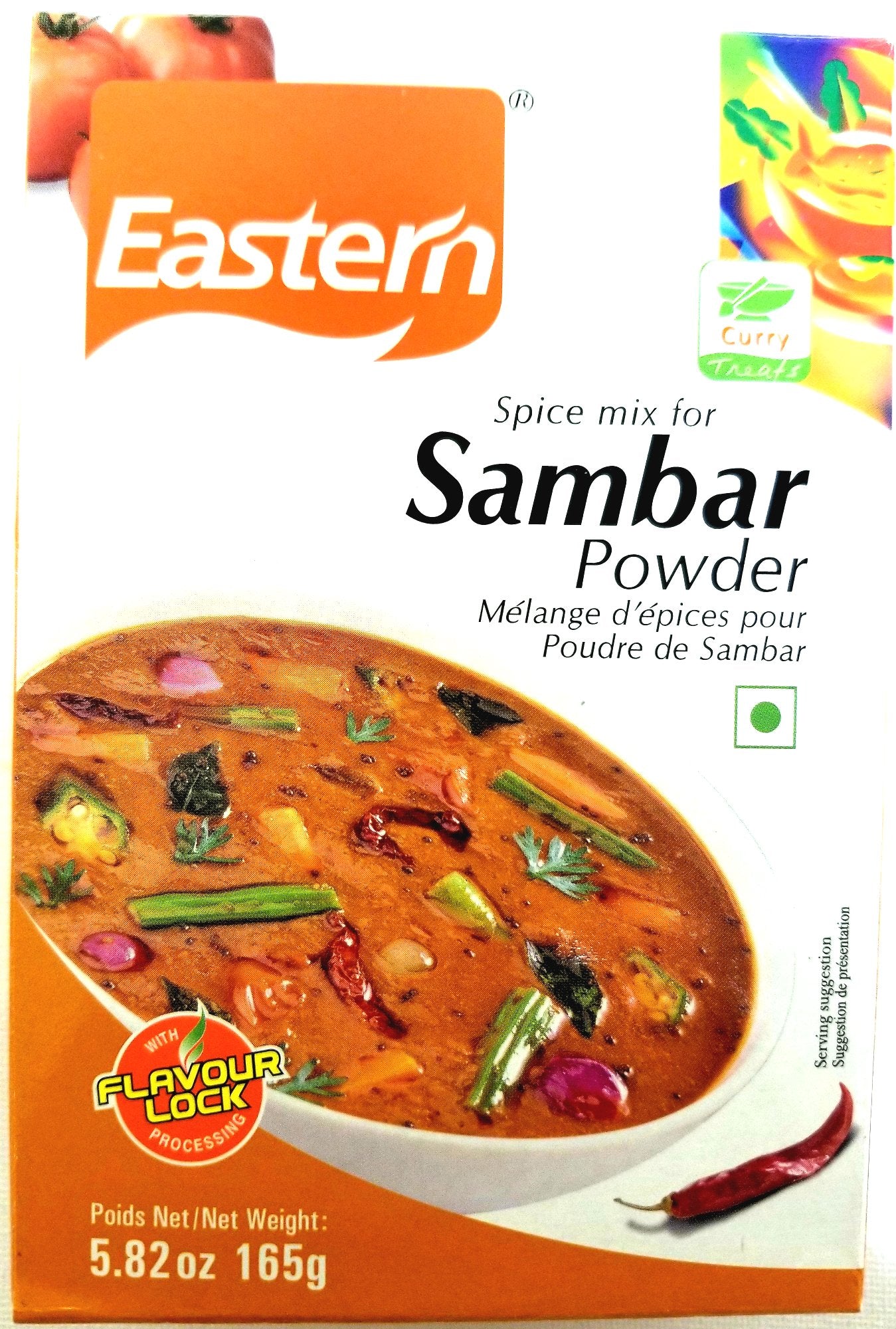 Eastern Sambar Powder 165g