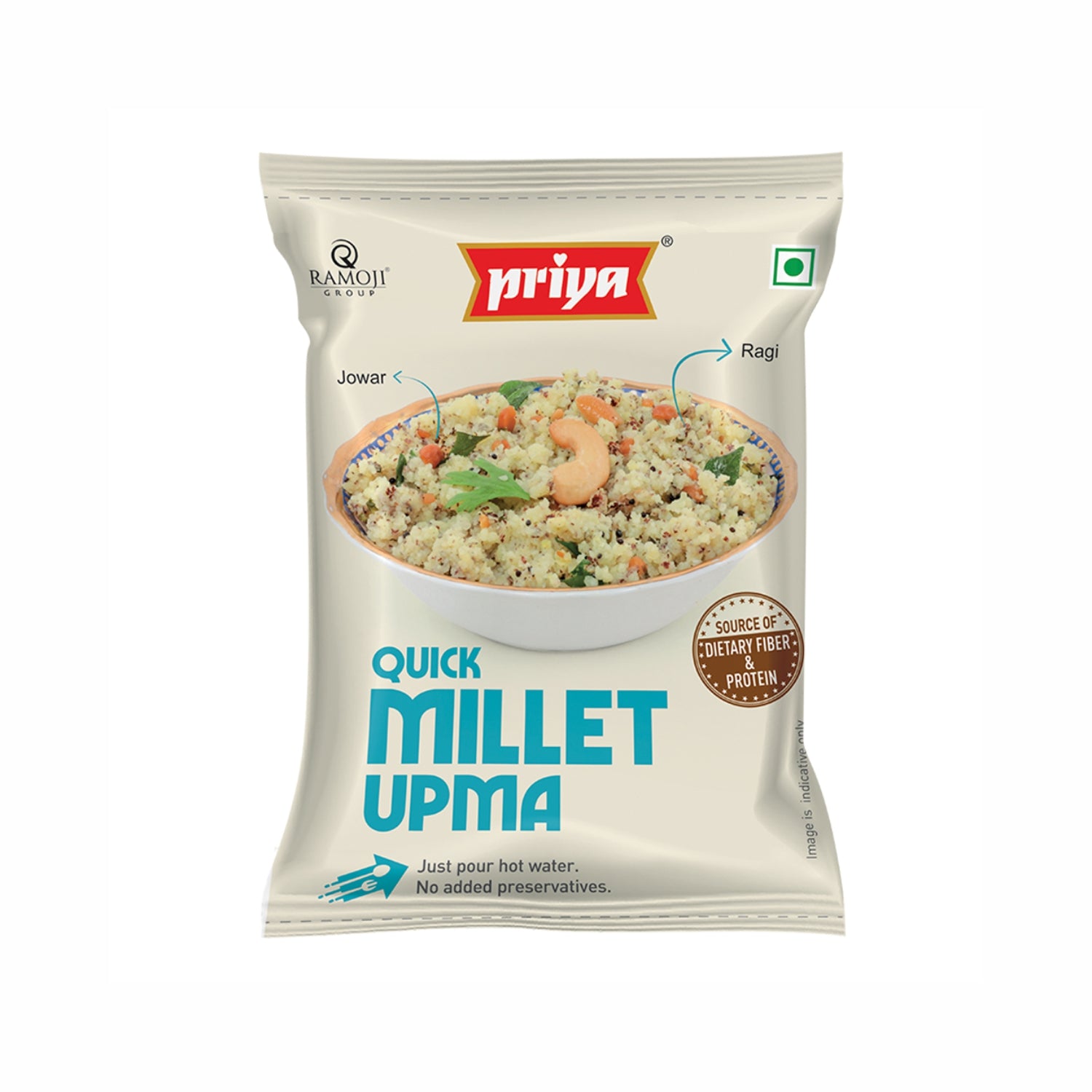Priya Quick Millet Upma