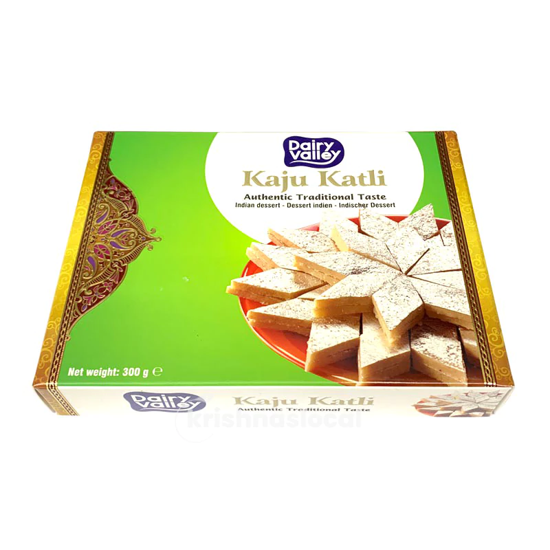 Dairy Valley Kaju Katli 300g