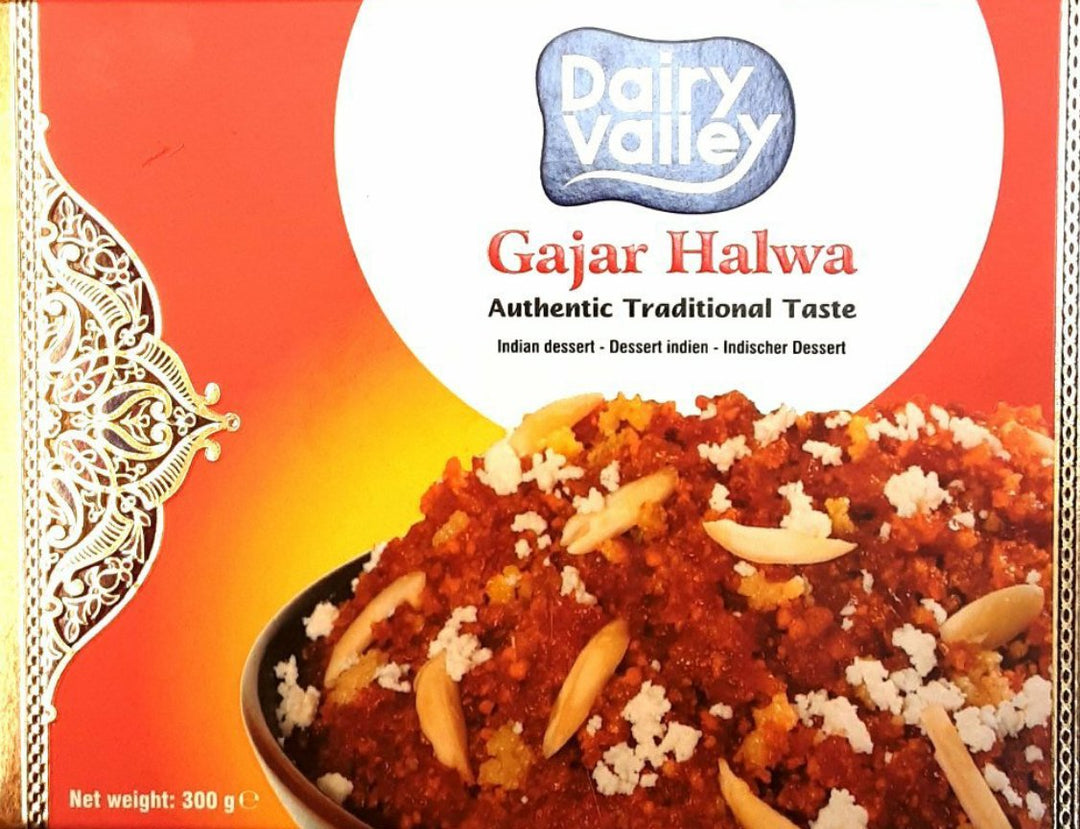 Dairy Valley Gajar Halwa 300g