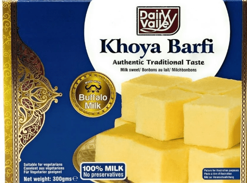 Dairy Valley Khoya Barfi 300g