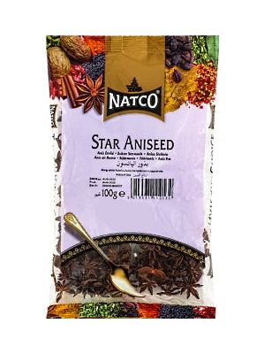 Natco Star Aniseed 100g