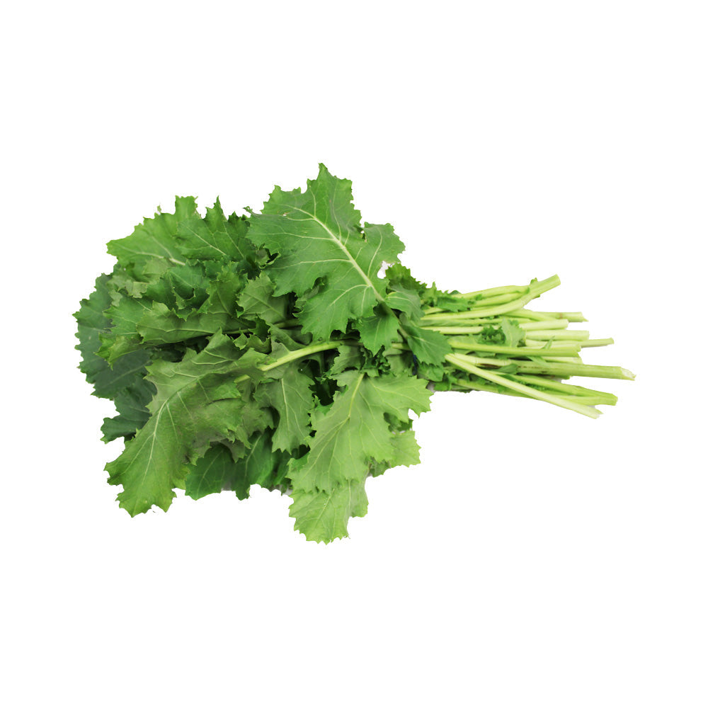 Fresh Saag Leaves (Bunch)
