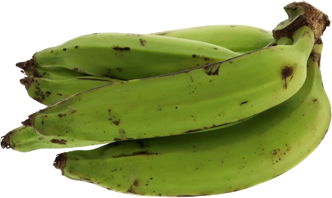 Green banana (Approx 500g)