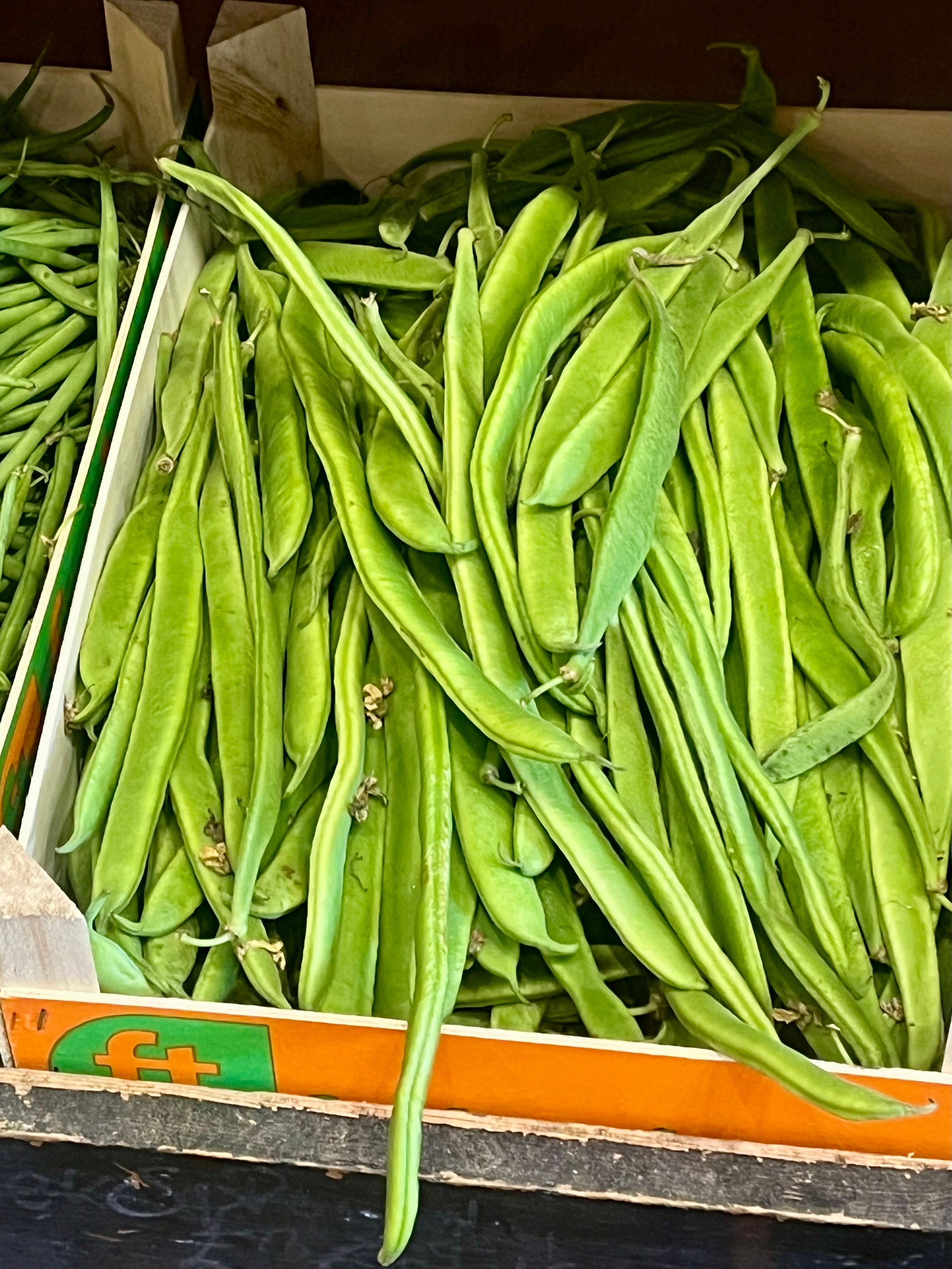 Fine Beans 350g � Fresh Tender Green Beans