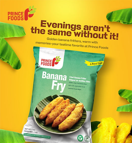 Daily Delight Banana Roast 454g - Golden & Delicious Treat