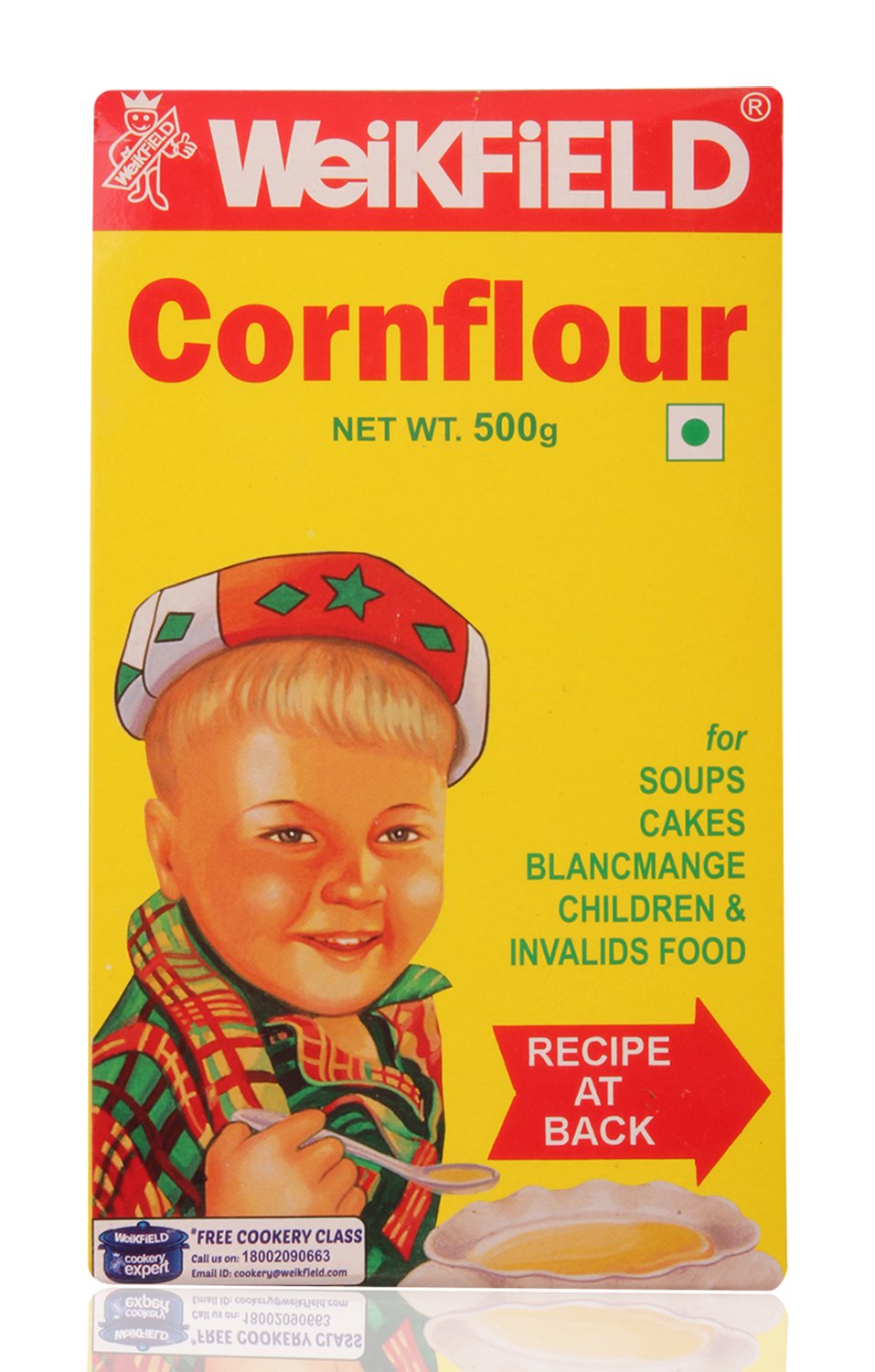 Weikfield Cornflour 500g