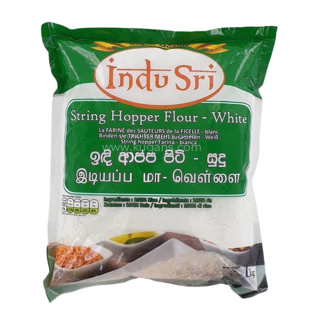 Indu Sri String Hopper Flour Red 1kg