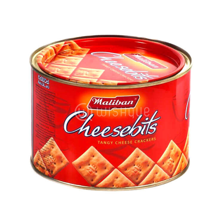 Maliban Cheesebits 245g