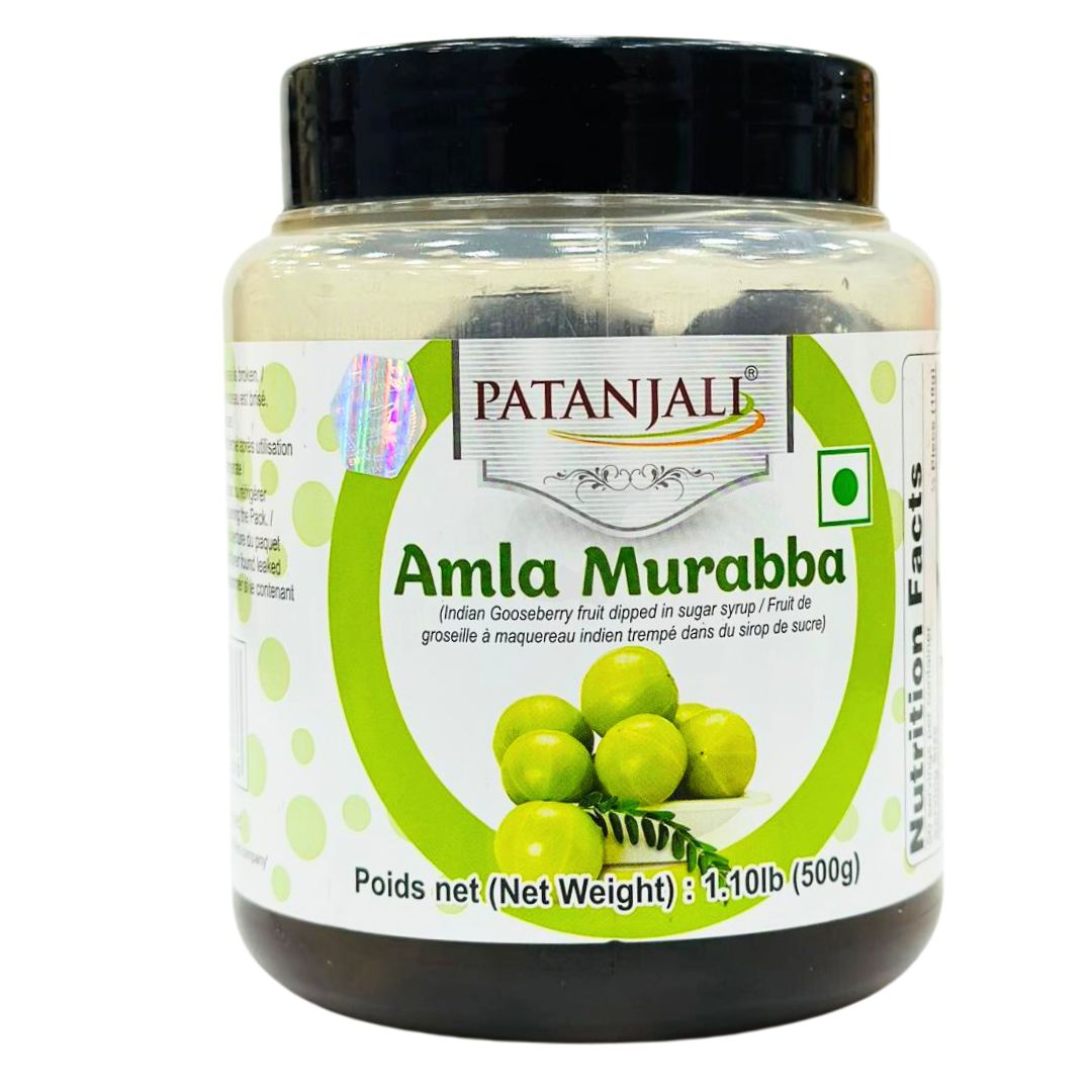 Patanjali Amla Murabba 500g