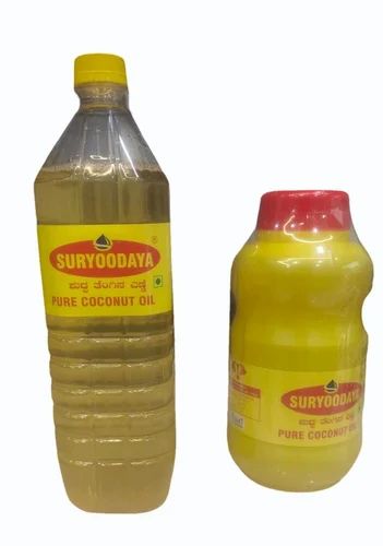 Suryaa Mustard Oil 1L - Pure Cooking Oil