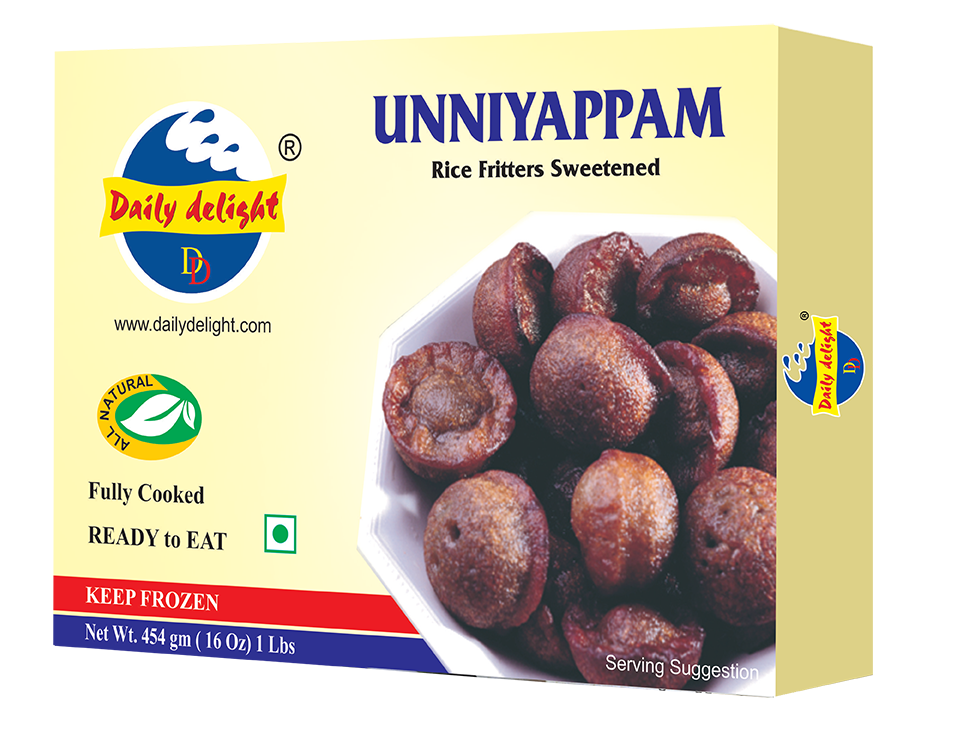Daily Delight Unniyappam 350g