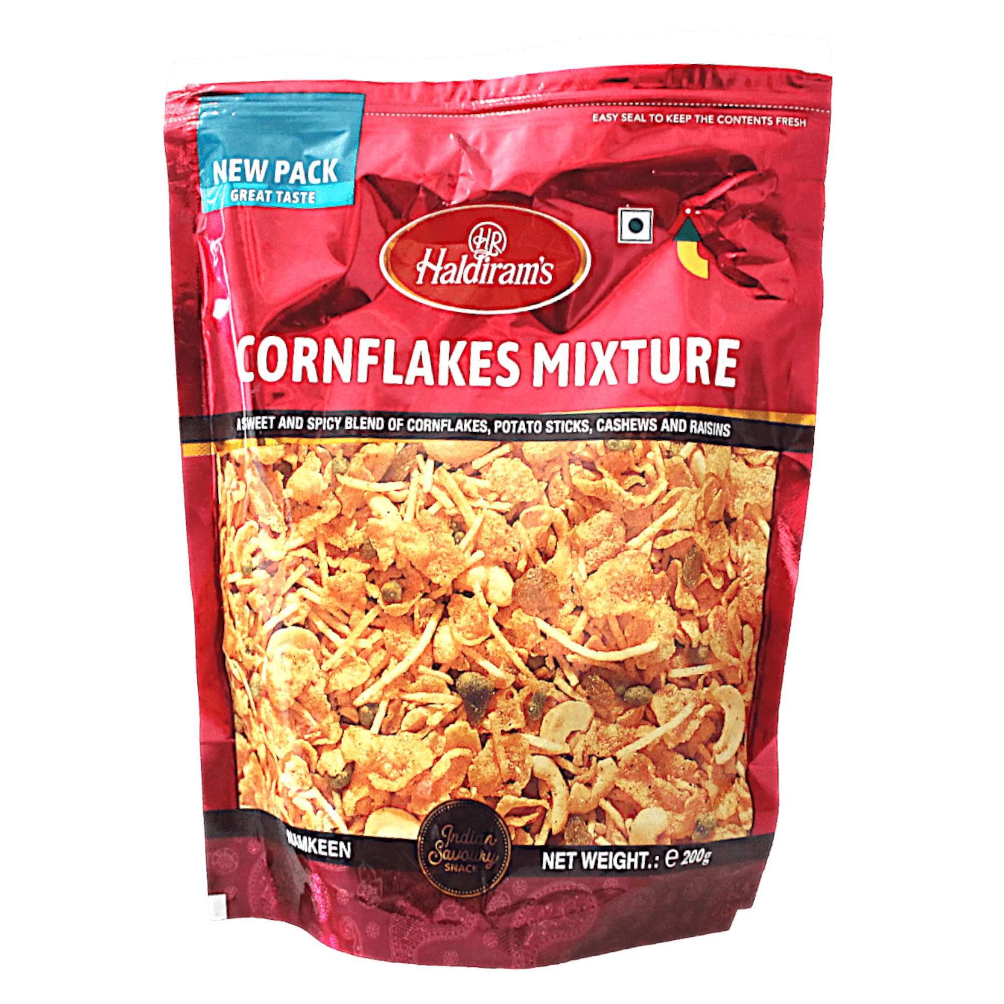 Haldiram's Cornflakes Mixture 200g
