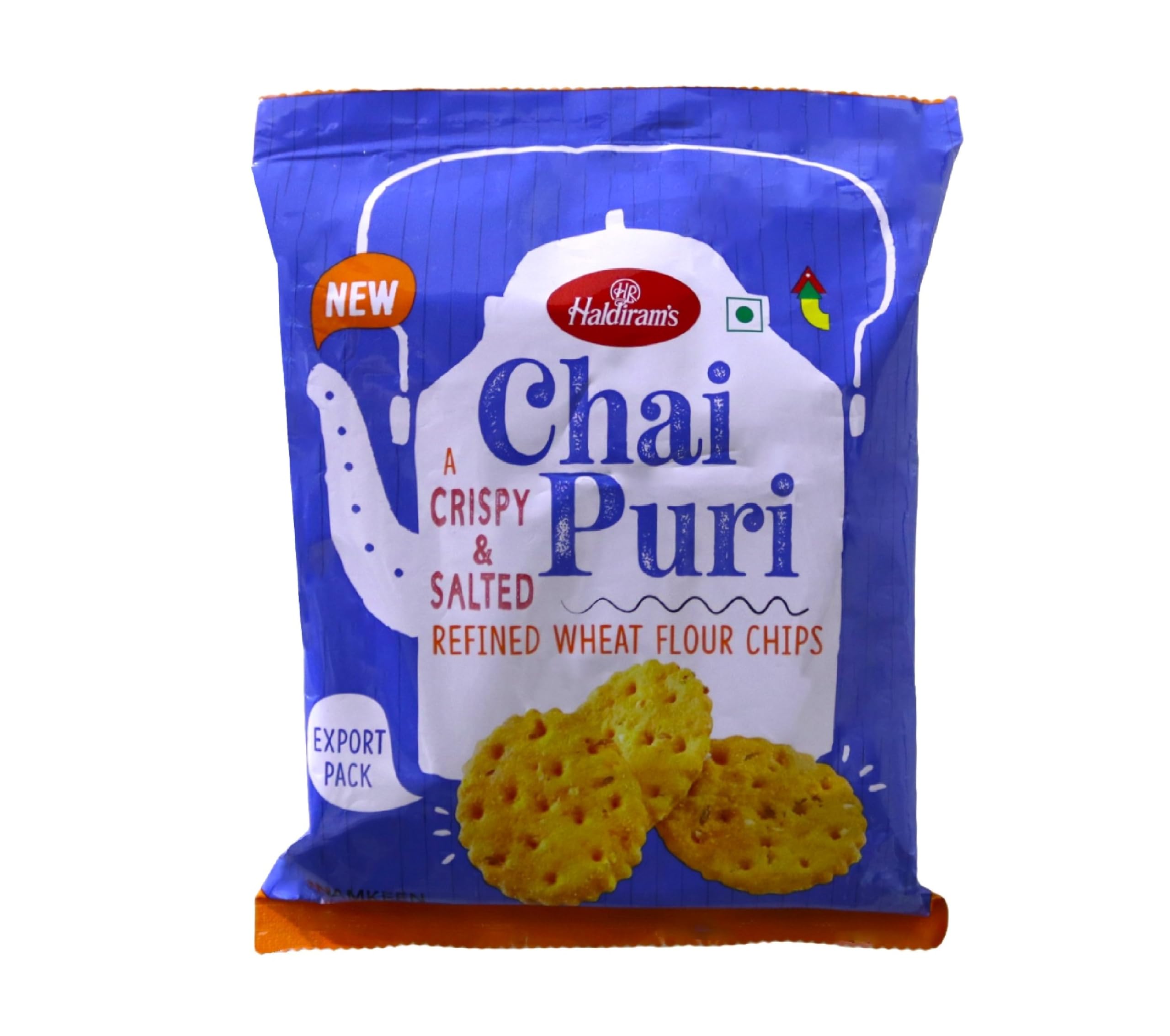 Haldiram's Chai Puri 200g