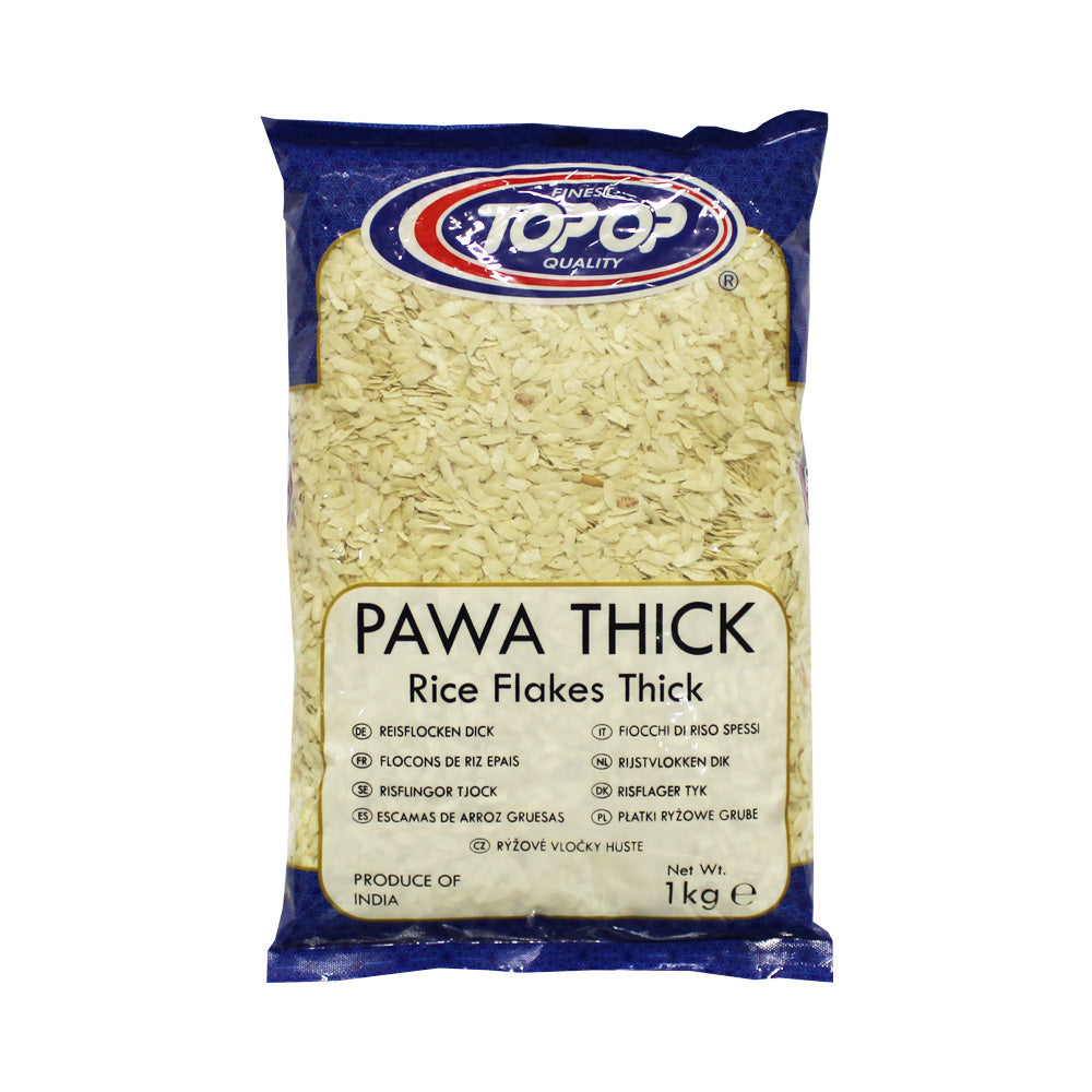 Top Op Pawa Thick Rice Flakes 1kg