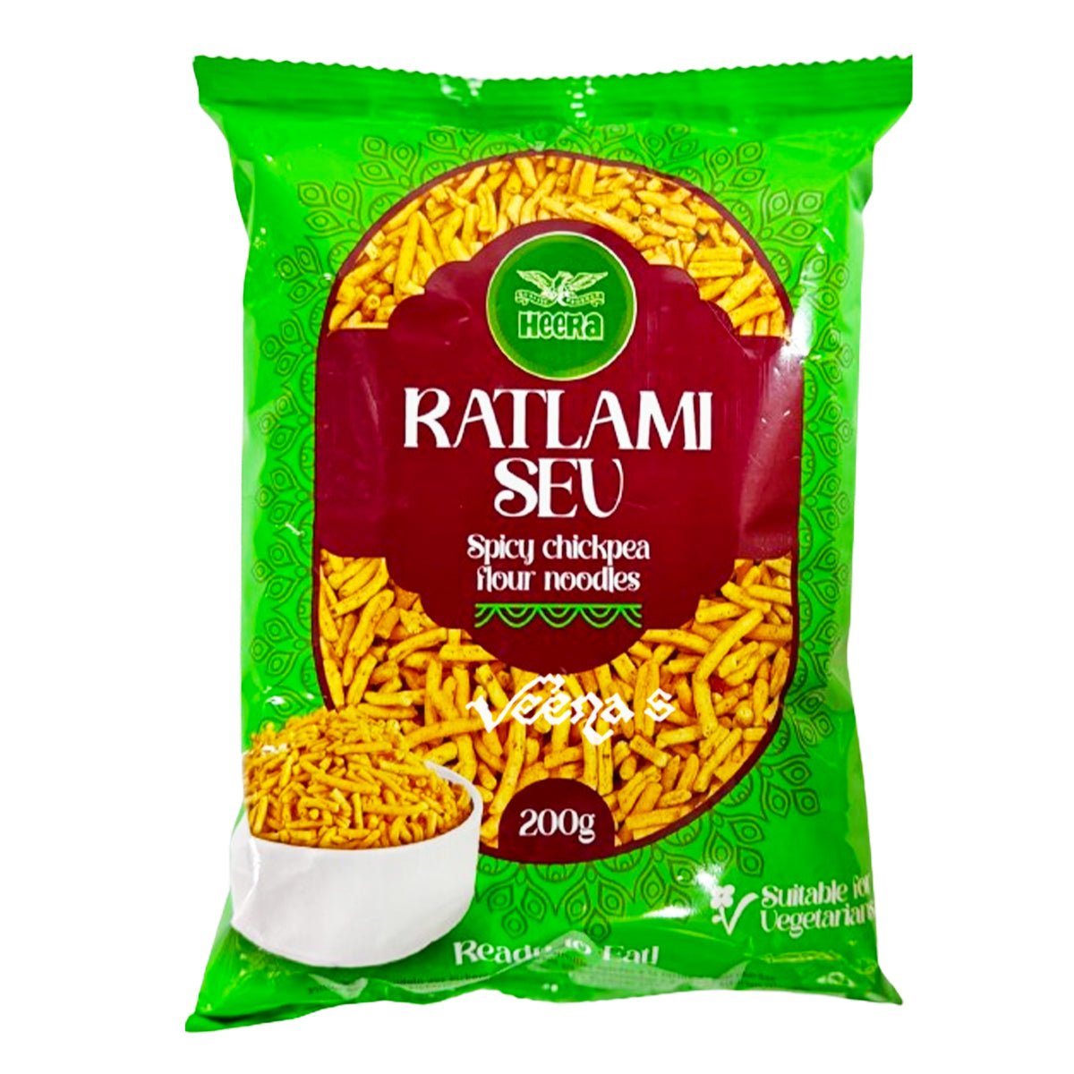Heera Ratlami Sev 200g