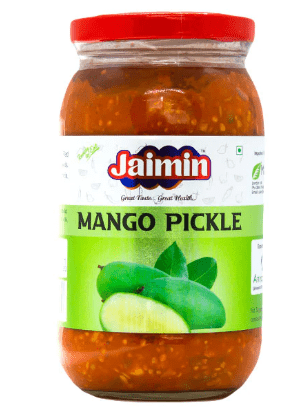 Jaimin Mango Pickle 400g