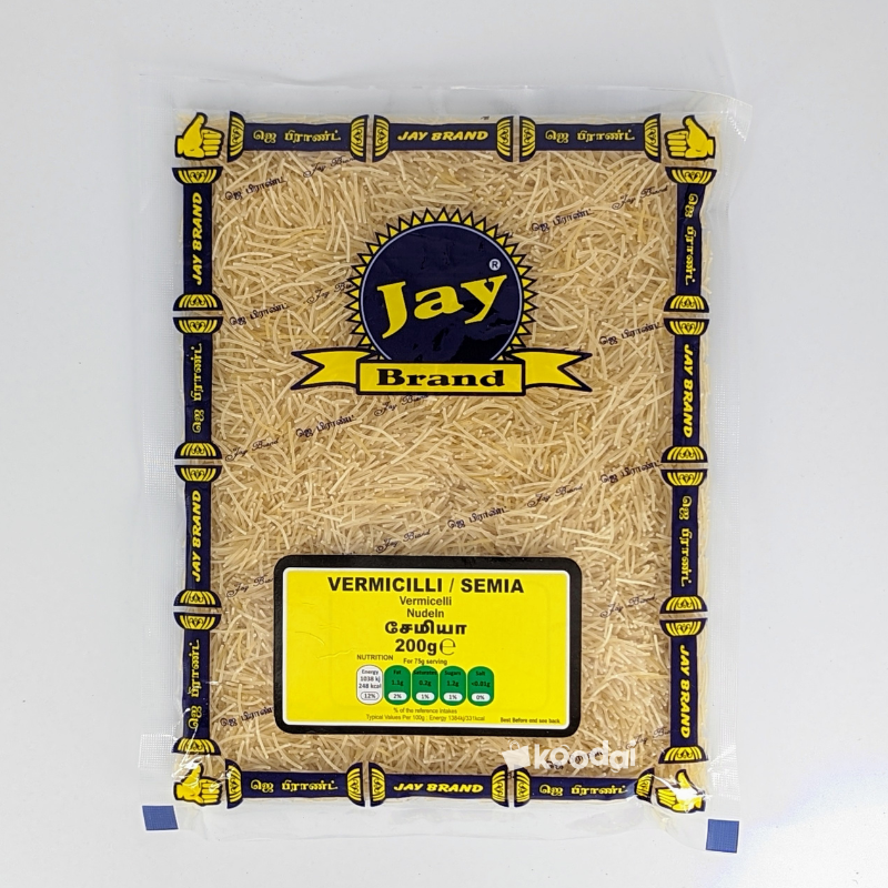 Jay Brand Semia 200g