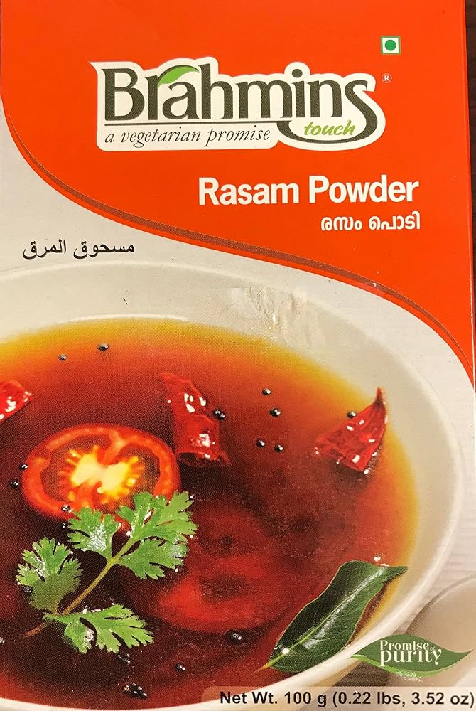Brahmins Rasam Powder 100g