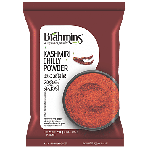 Brahmins Kashmiri Chilly Powder 250g