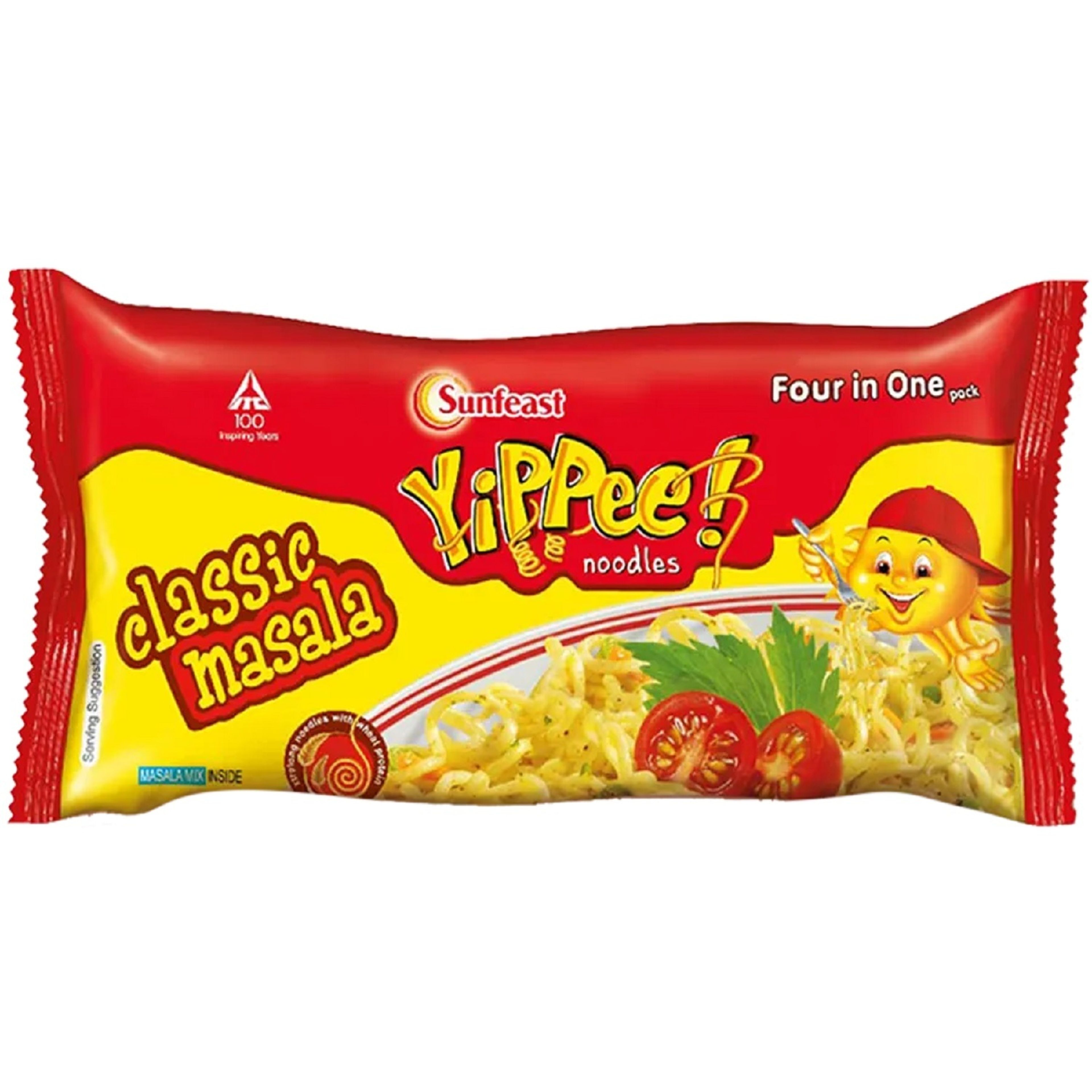 Sunfeast Yippe Classic Masala Noodles 280g