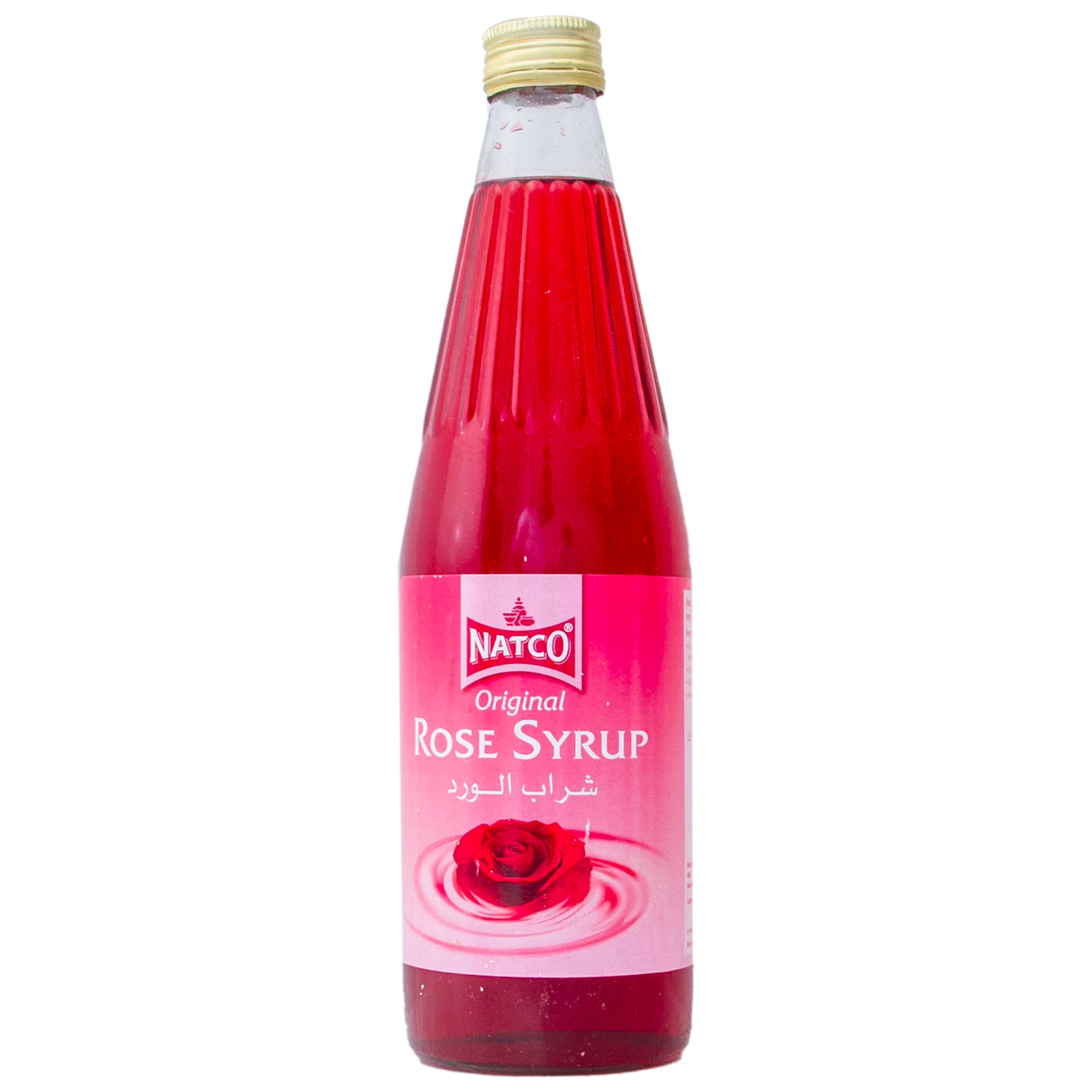 Natco Rose Syrup 725ml