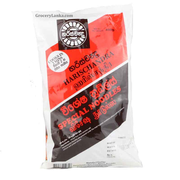 Harischandra Special Noodles 400g