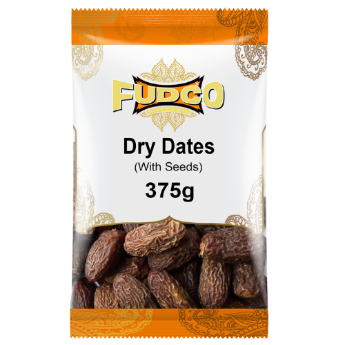 Fudco Dry Dates With Seeds