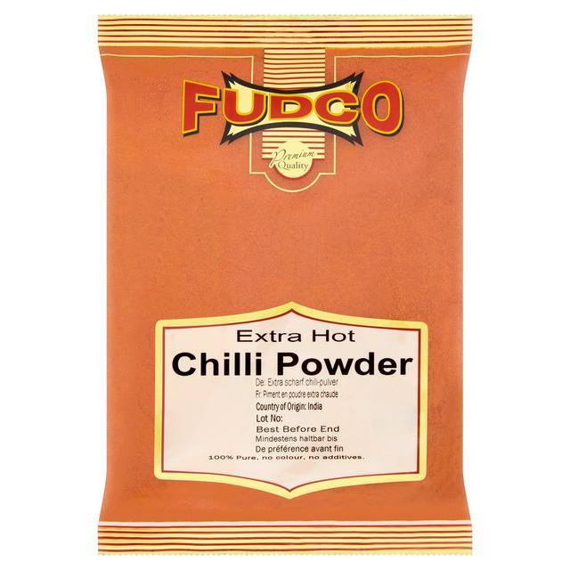 Fudco Extra Hot Chilli Powder 250g