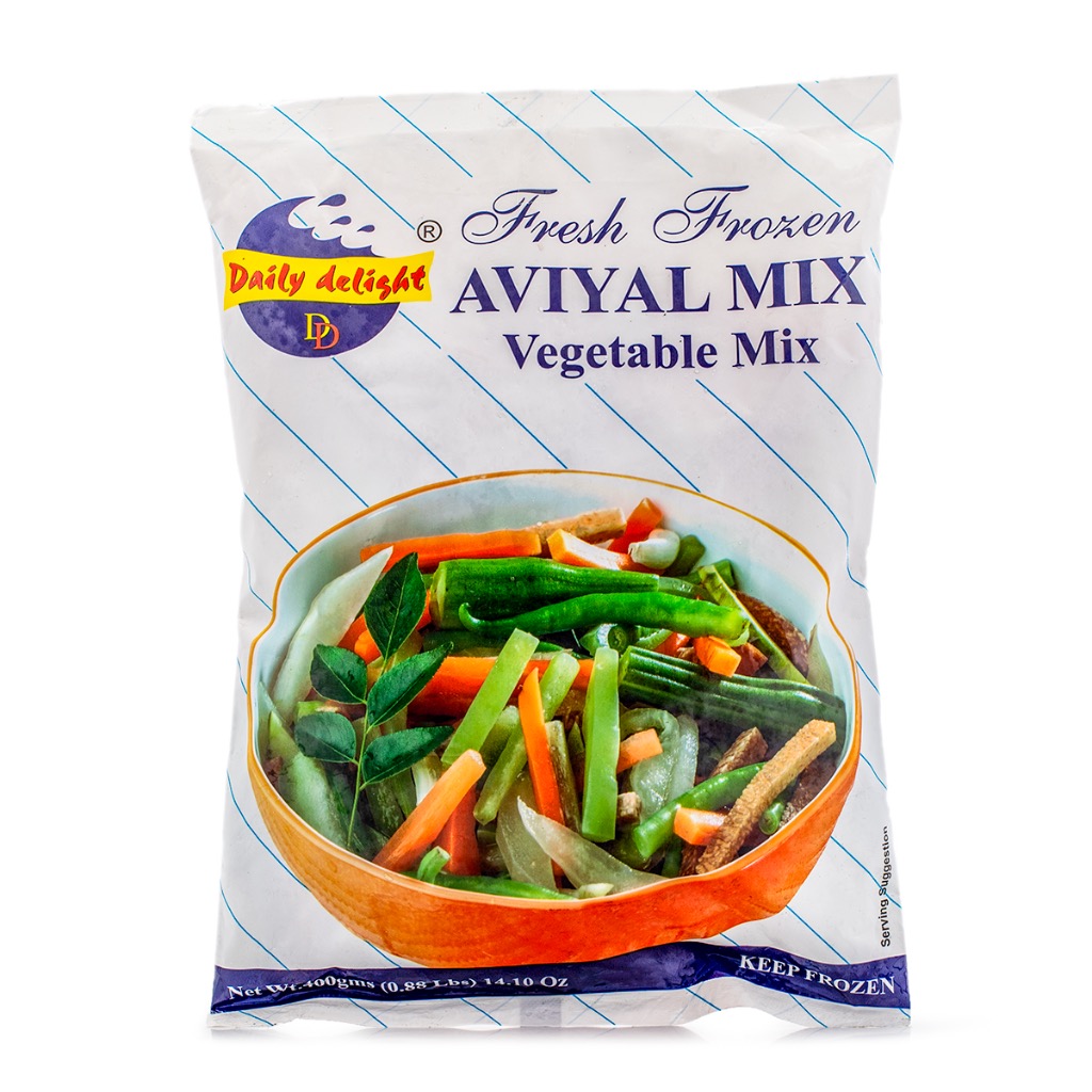 Daily Delight Aviyal Mix 400g (Pack of 2)