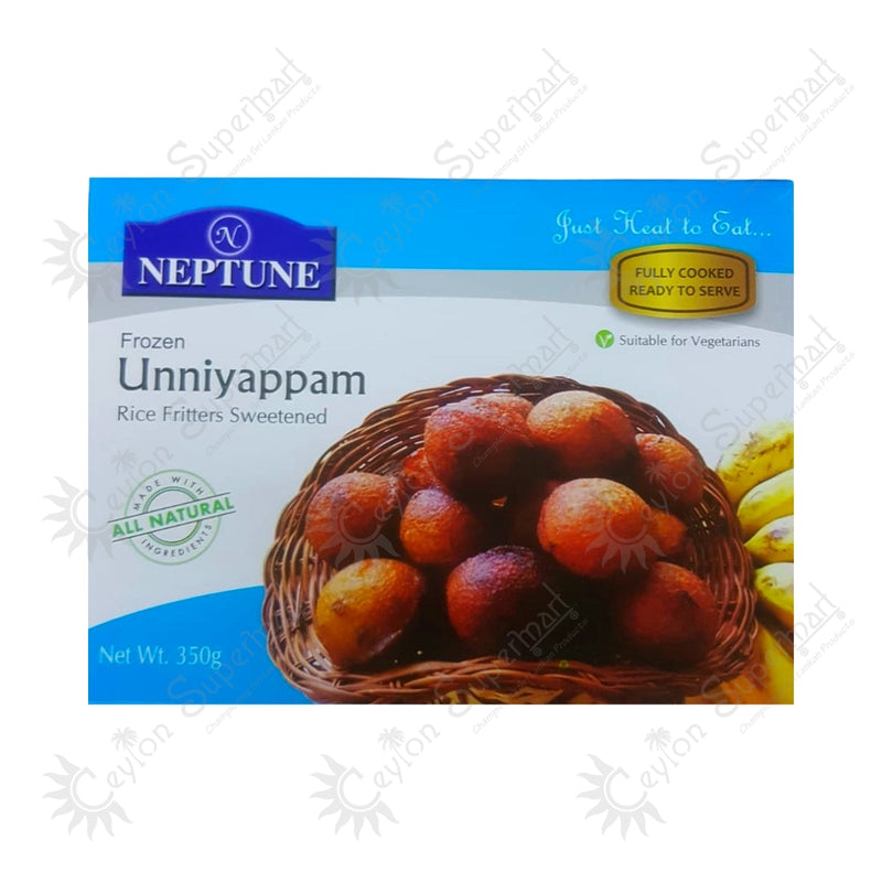 Neptune Frozen Neyyappam 350g