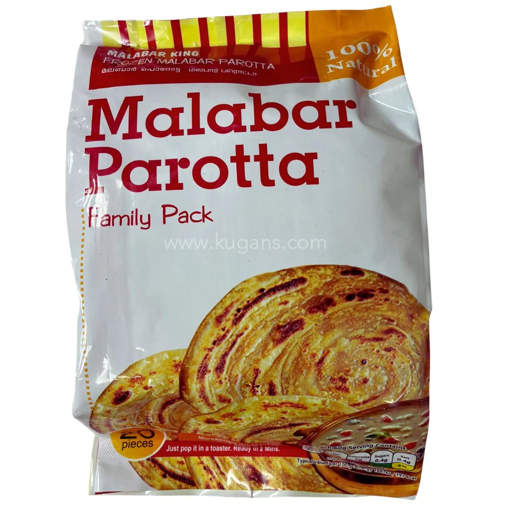 Niru Malabar Parotta 1.2kg