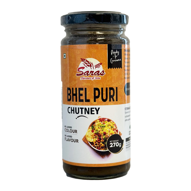 Saras Pani Puri Chutney 250g