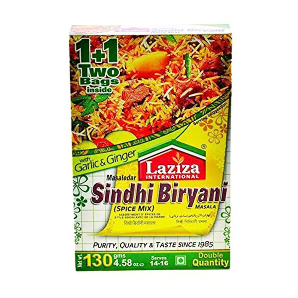 Laziza Sindhi Biryani Masala 100g