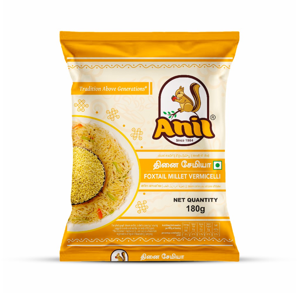 Anil Thinai Vermicelli 180g