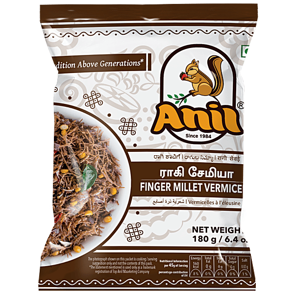 Anil Ragi Vermicelli 180g