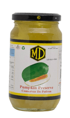 MD Pumpkin Preserve 480g