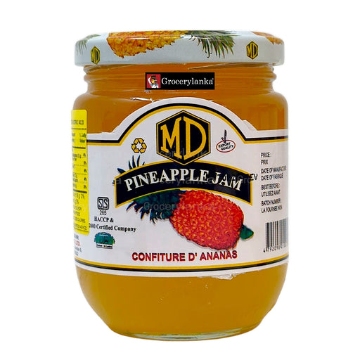 MD Pineapple Jam 375g