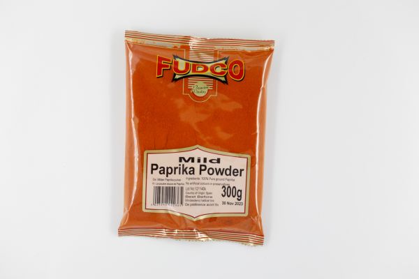 Fudco Mild Paprika Powder