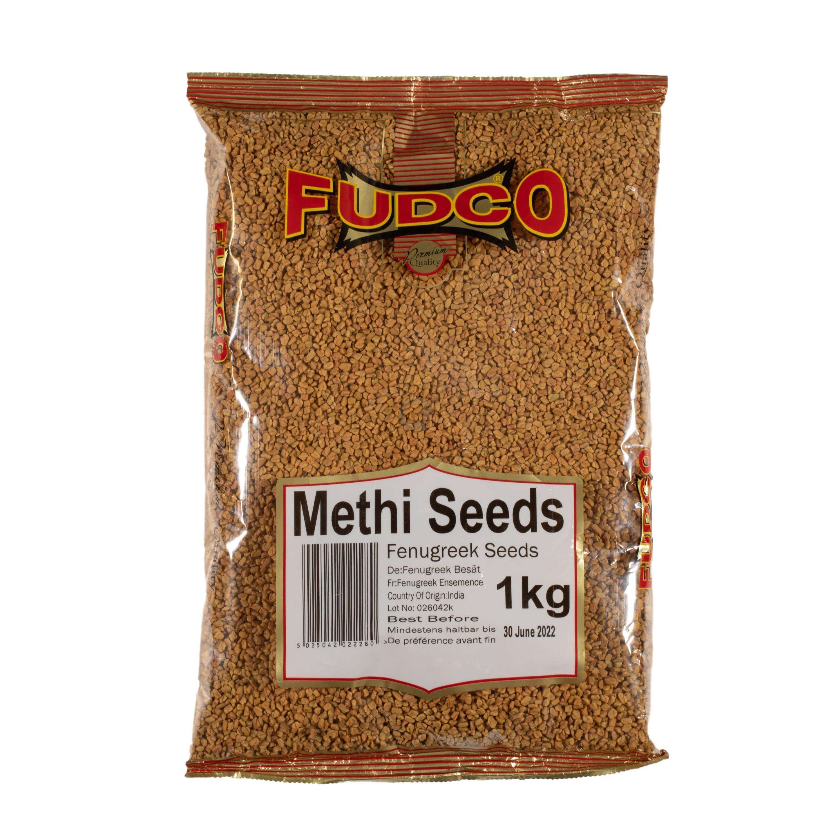 Fudco Methi Seeds