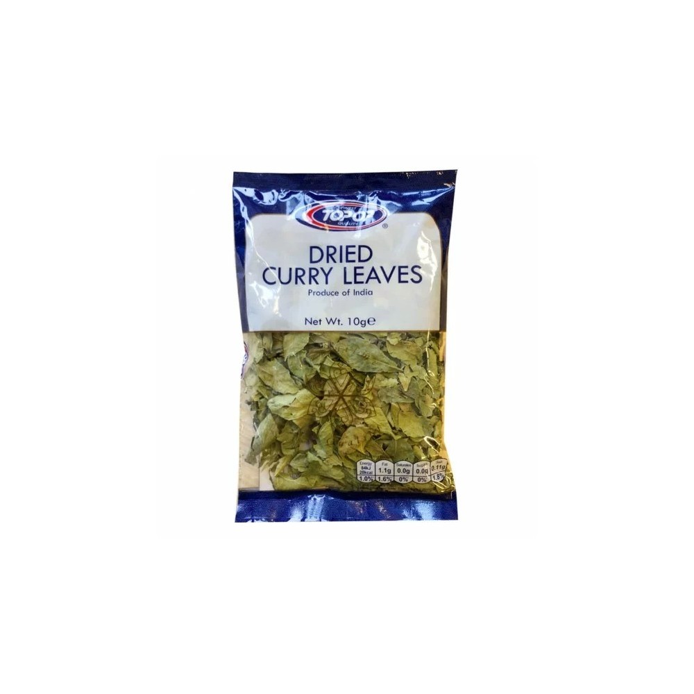 Top Op Dried Curry Leaves