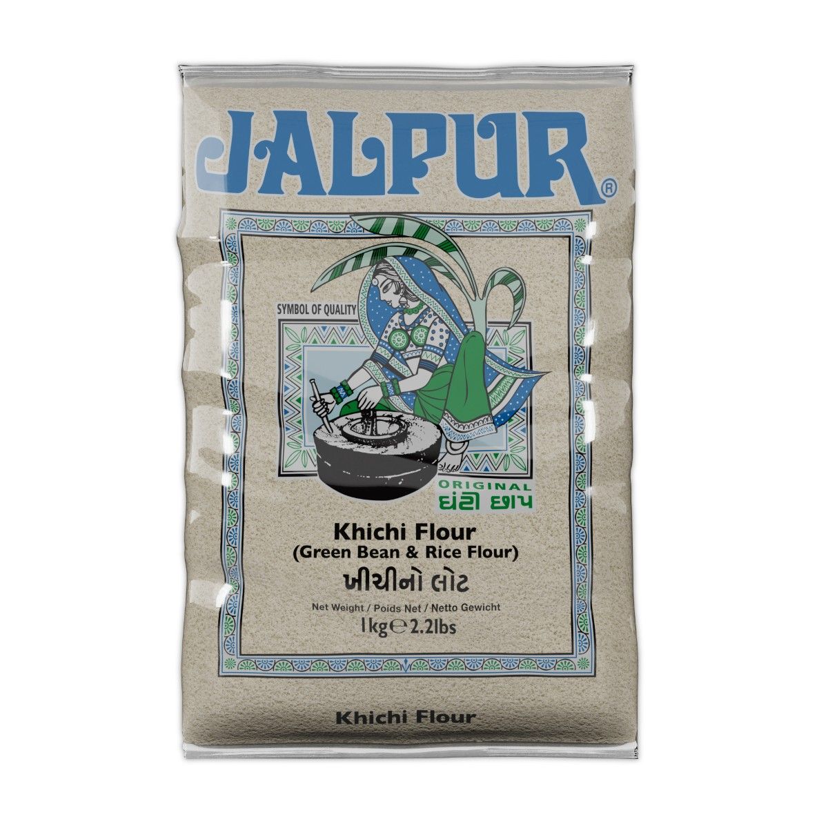 Jalpur Khichi Flour 1kg