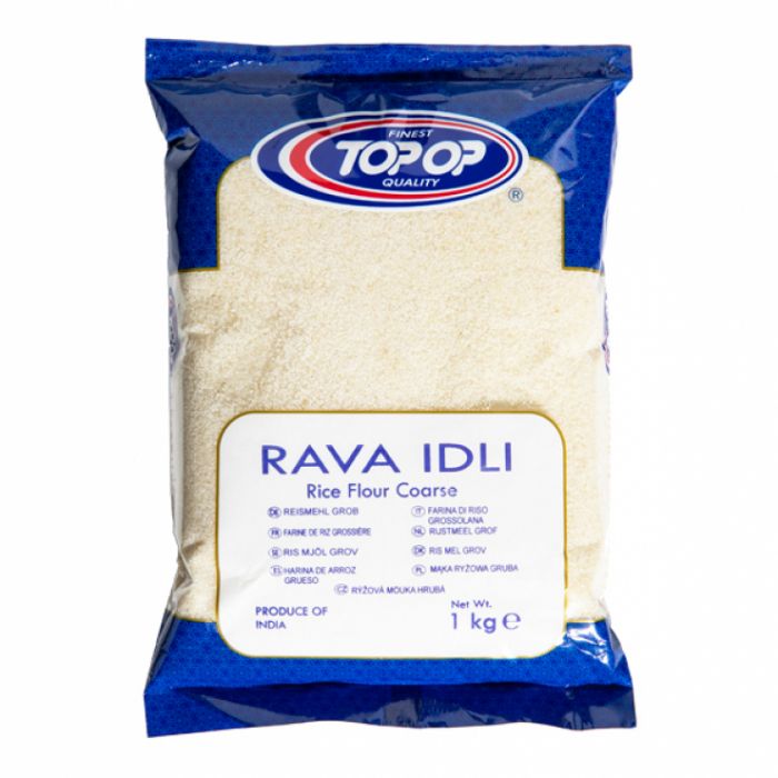 Top Op Idli Rava 1kg